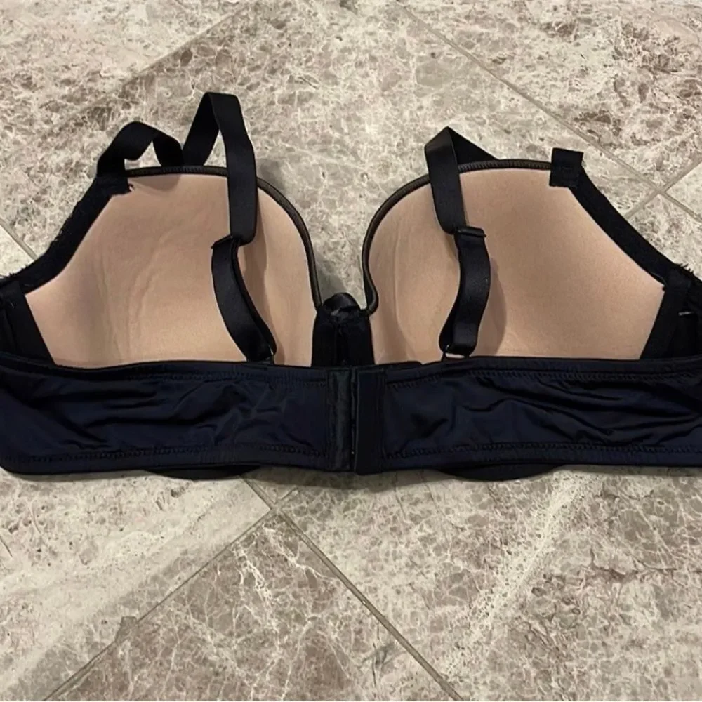 Adore Me Andrelisa Contour Balconette Bra Size 40C